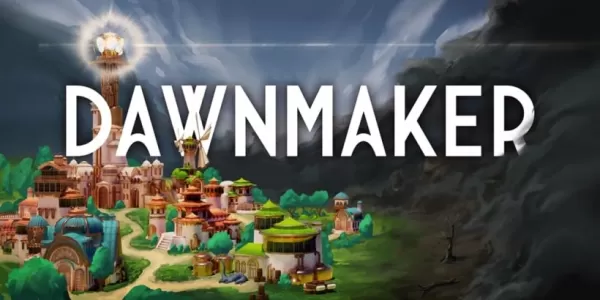 Dawnmaker trae la luz a los móviles con la apertura del pre-registro para este constructor hexagonal de restauración ecológica