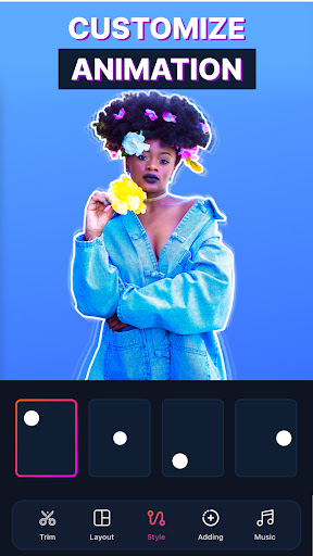 Boomerang Video Maker Loops Screenshot 3