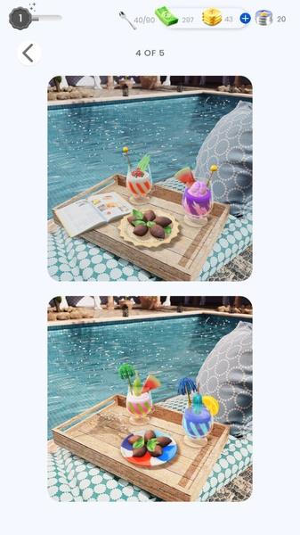 Food Stylist Скриншот 2