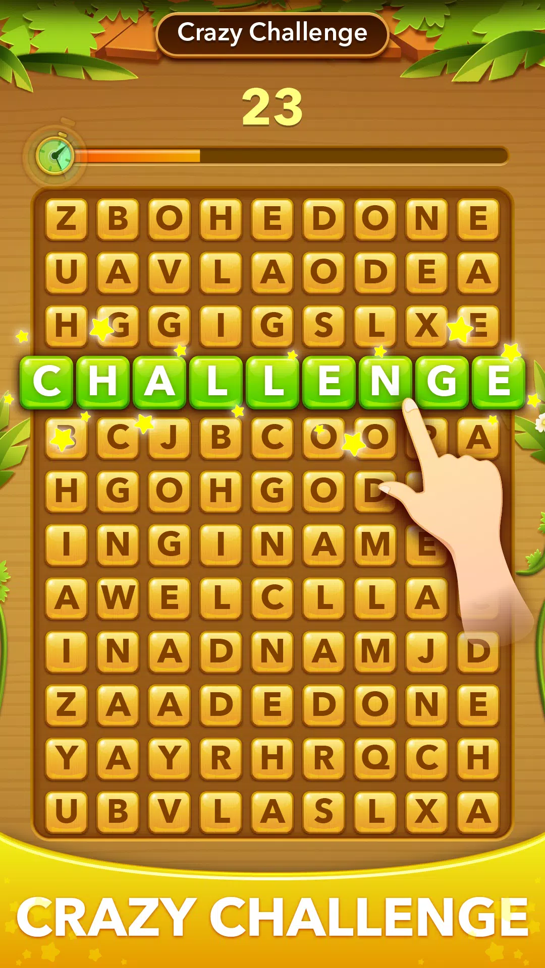 Wortrolle - Wortspielen Screenshot 3