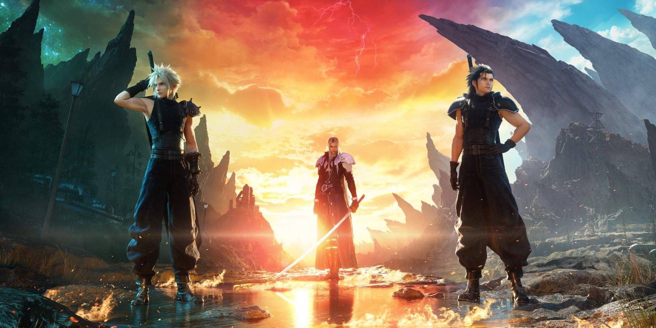 Final Fantasy 7 Rebirth PC store availability