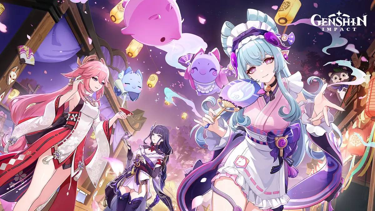 Genshin Impact 5.4: Heyecan verici bir deneyim için geliştirmelerin ortaya çıkması