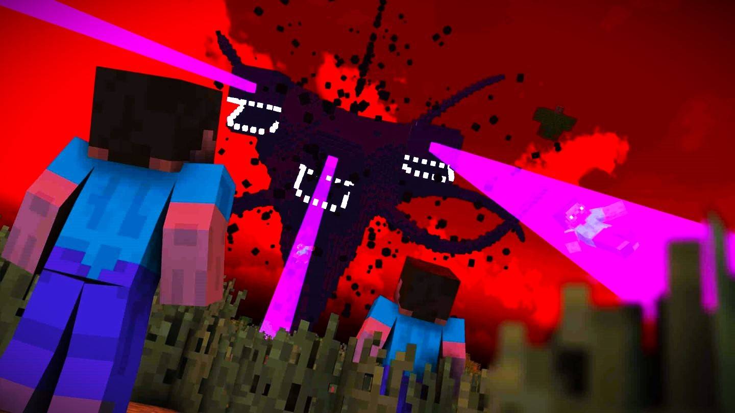 Wither: Minecraft's Monster More Dangerous Than Dragons