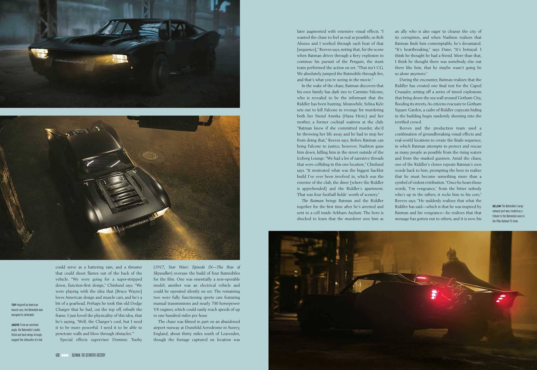 Batman Book Interior 4