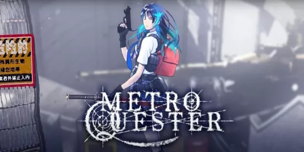 Metro Quester от Kemco ломает традиции