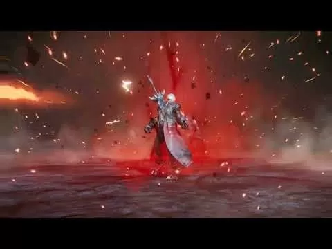 Devil May Cry: Peak of Combat führt den Charakter „Erwacher Prinz Dante“ ein