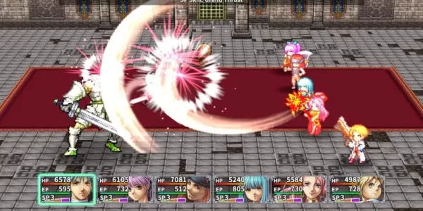 Alphadia III: Kemco Unveils New JRPG Prequel for Mobile