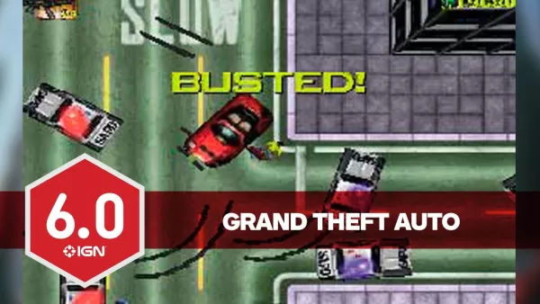 IGN Rockstar游戏评论2