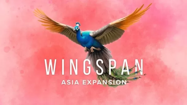 《展翅翱翔》亞洲擴充版將於2025年6月16日上市