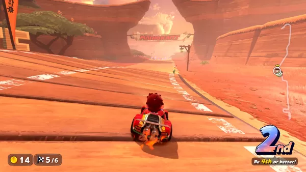 Mario Kart Atualização 1.1.1: Notas do Patch Explicadas