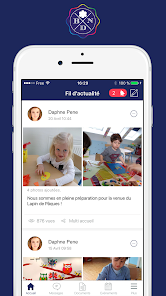 Blossom App - by Kidizz ภาพหน้าจอ 1