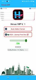 Hmax Vip - Secure Fast VPN Ekran Görüntüsü 1