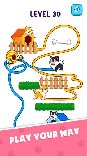 Doge Rush Zrzut ekranu 1