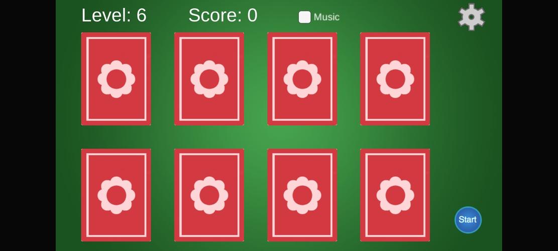 Schermata Memory cards 3