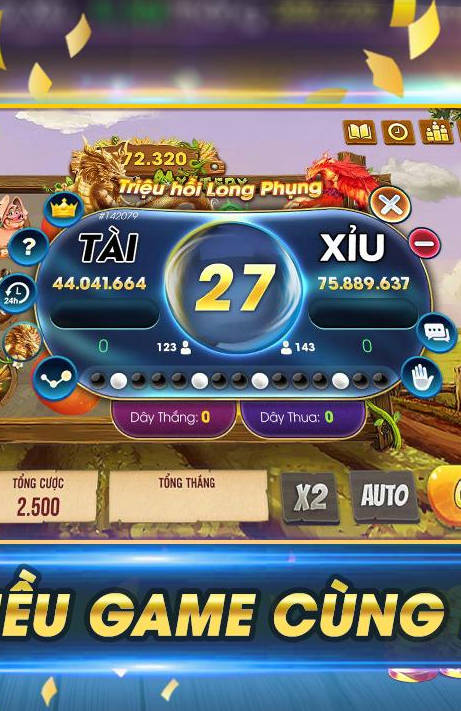 Hũ Vàng Скриншот 2