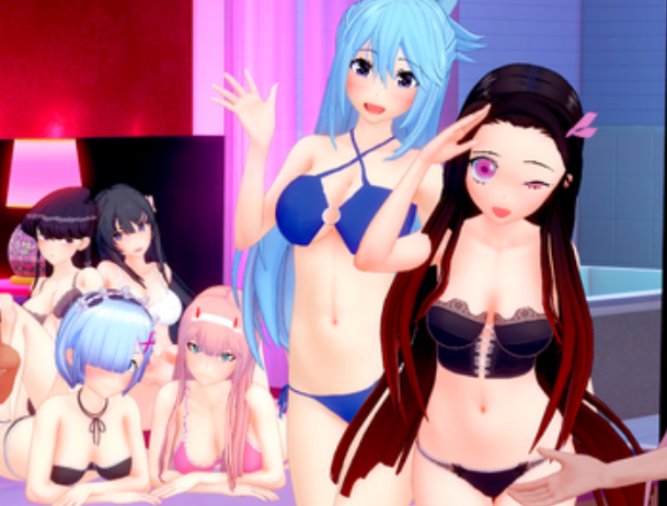 Isekai Bothel ภาพหน้าจอ 2