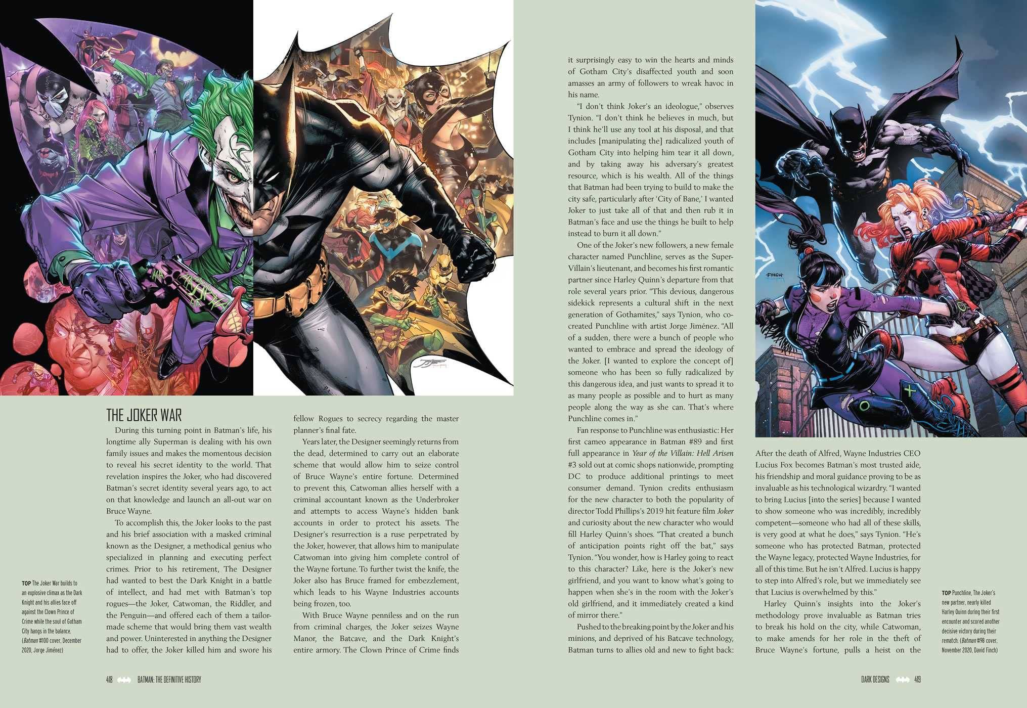 Batman Book Interior 6