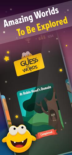 Word Riddles: Guess & Learn應用截圖第4張