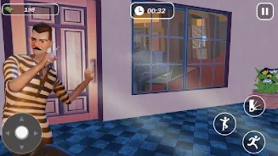 Schermata Thief Simulator: Home Robbery 2