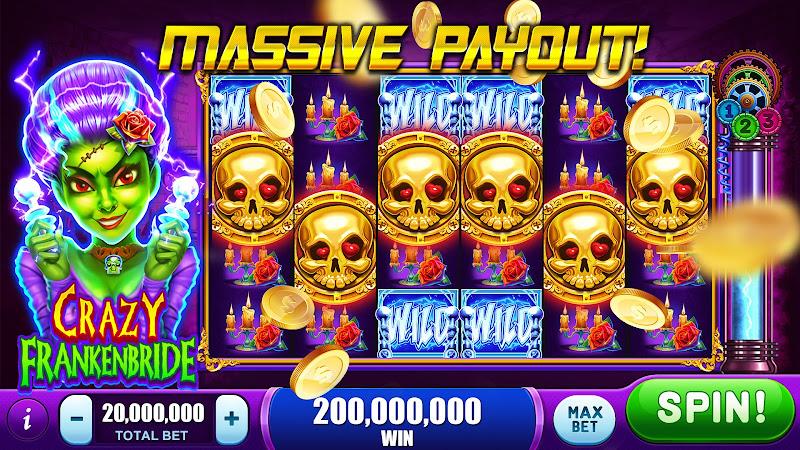 Epic Jackpot Casino Slots स्क्रीनशॉट 3