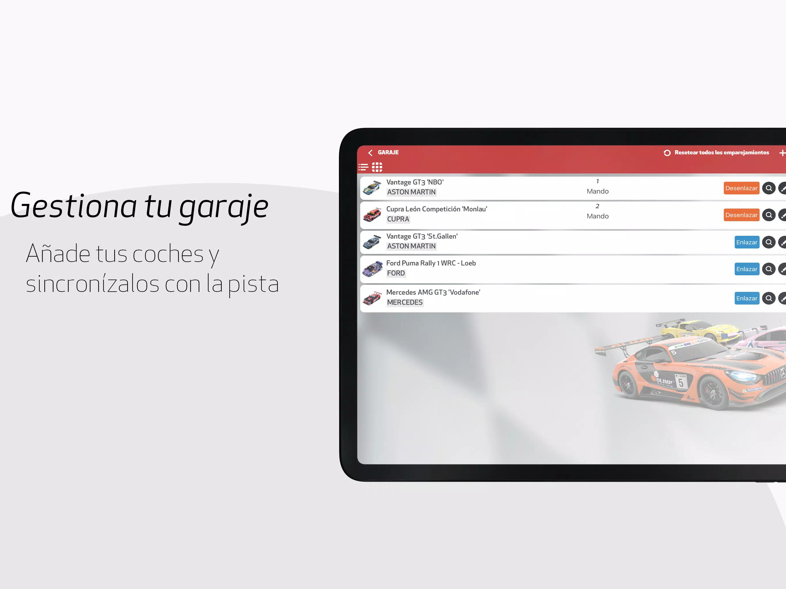 Scalextric | SCX應用截圖第3張