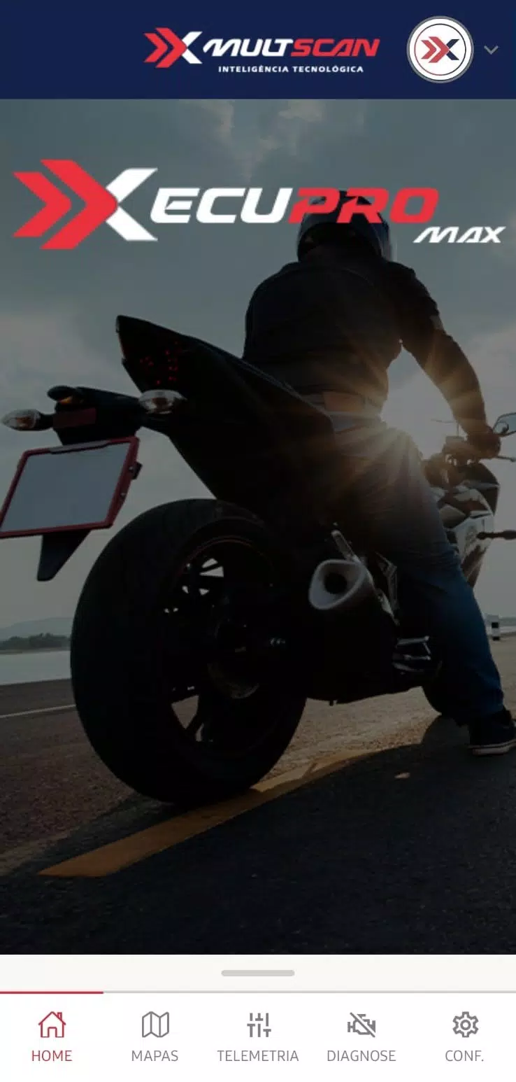 ECU PRO MAX Capture d'écran 2