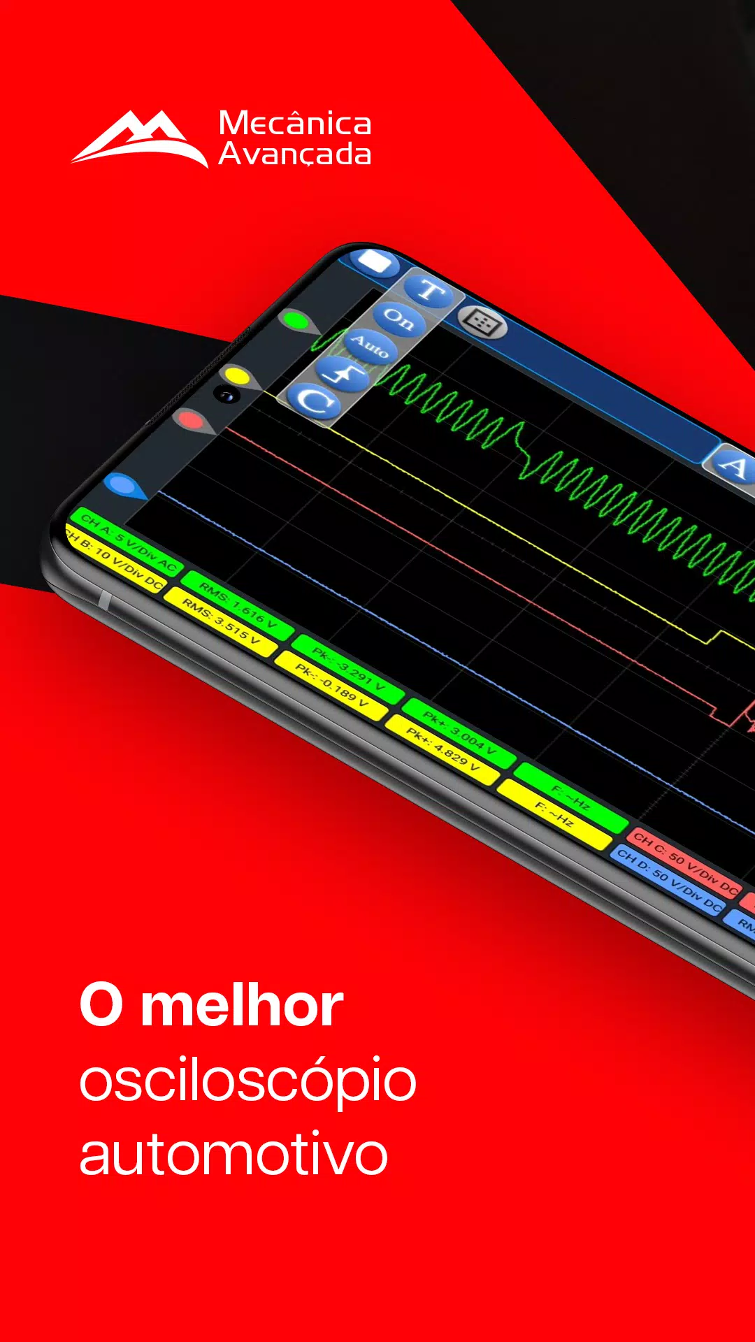 New Tecnoscópio Скриншот 1