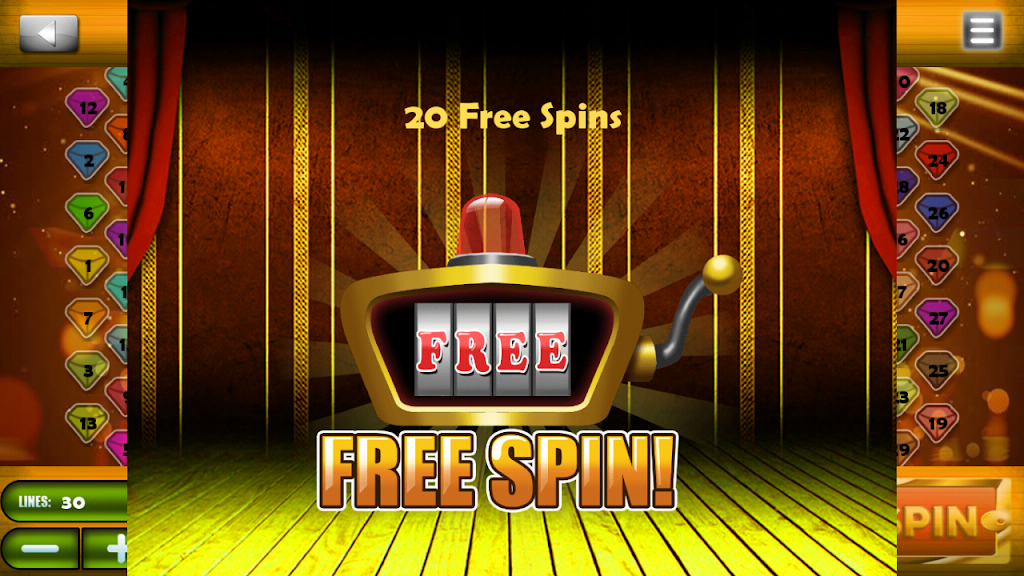 777 Slots Jackpot– Free Casino Capture d'écran 4
