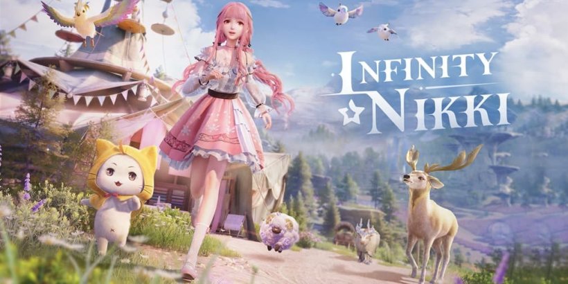 Infinity Nikki célèbre son prochain lancement historique avec une toute nouvelle bande-annonce!