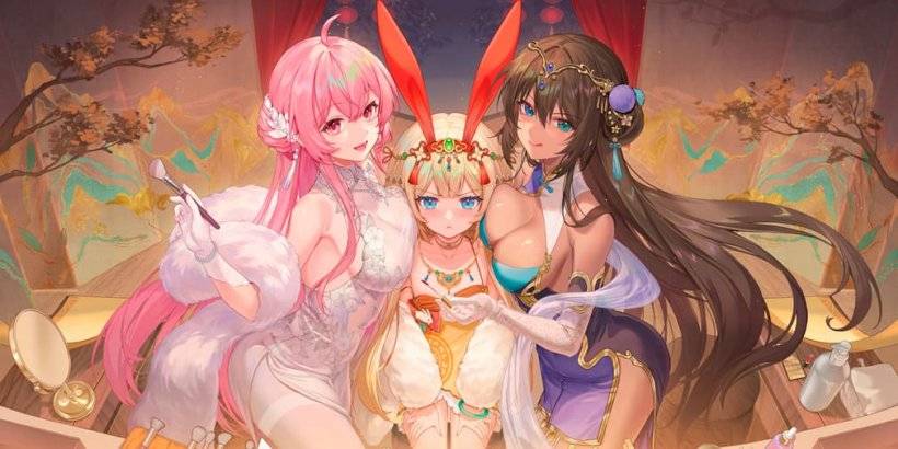 Ipinakikilala ng Mahjong Soul ang kapana -panabik na mga pag -update ng Lunar New Year na may mga outfits at character