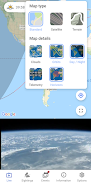 ISS onLive: HD View Earth Live スクリーンショット 2