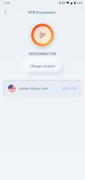 Rocket VPN - Unlimited proxy 스크린샷 4