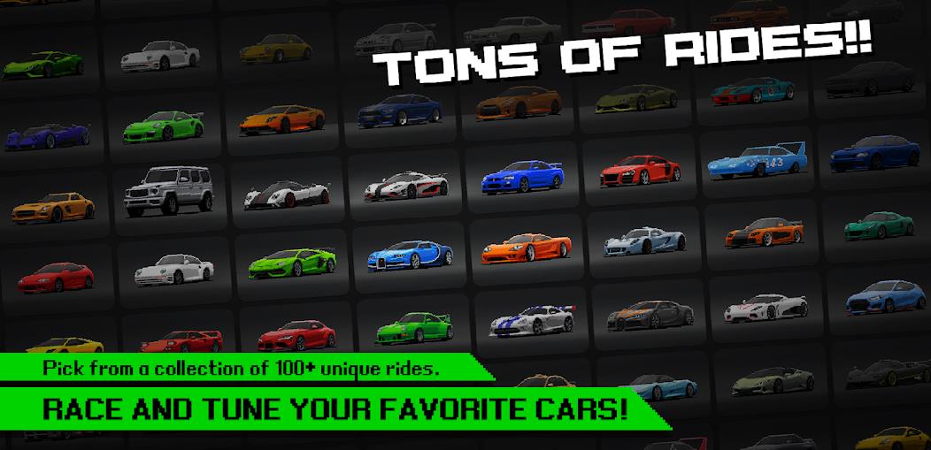 APEX Racer Mod應用截圖第2張