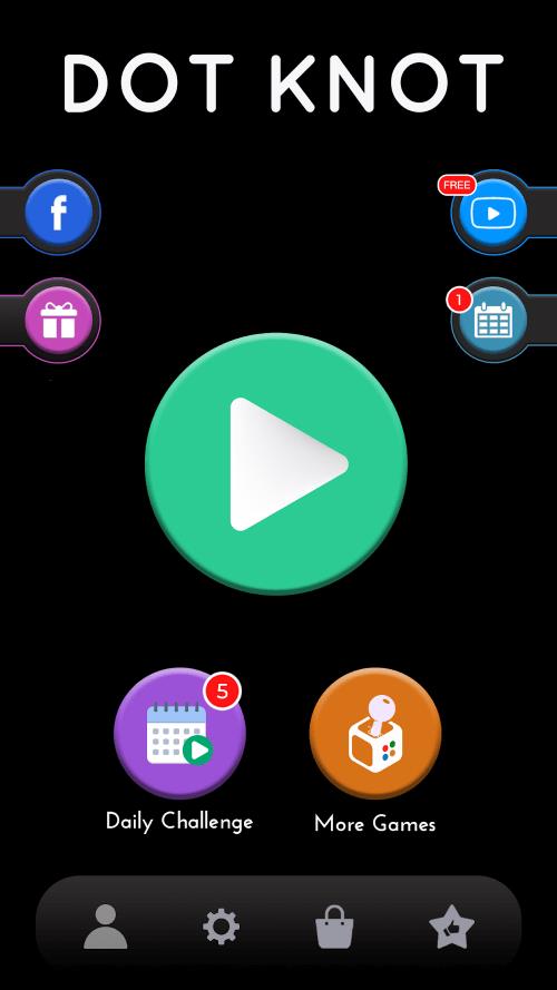 Dot Knot - Connect the Dots應用截圖第4張
