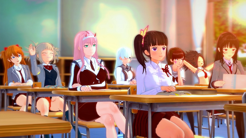 My Hentai Fantasy (Update v0.10.1) Скриншот 2