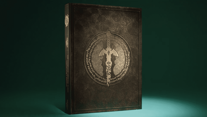 Metroid prime artbook sort en tant que Nintendo x Piggyback collaboration
