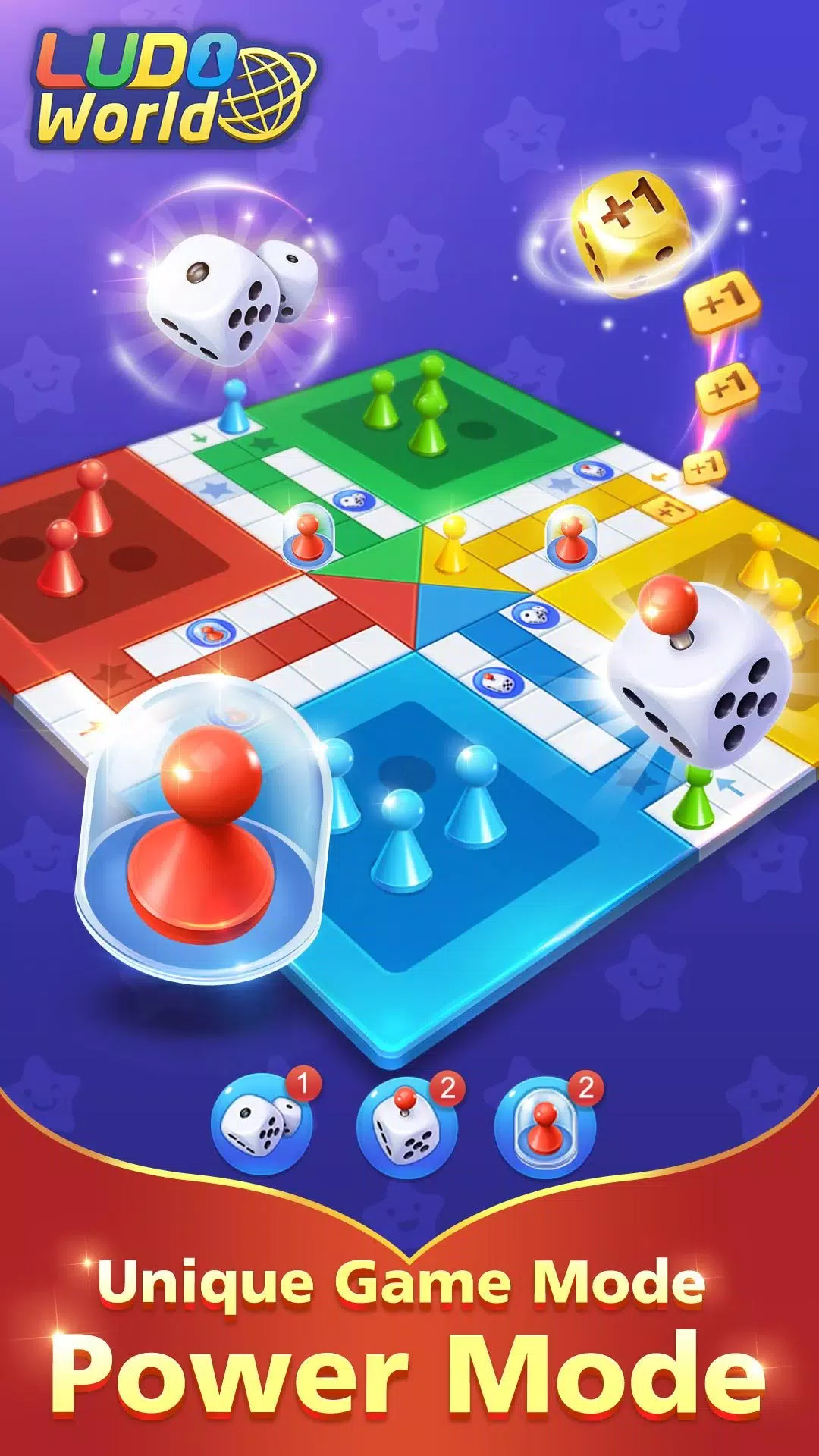 Ludo World應用截圖第1張
