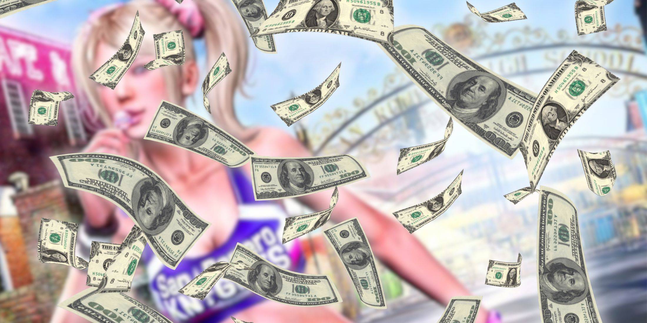 Lollipop Chainsaw RePOP przekracza dotychczasowe oczekiwania sprzedażowe