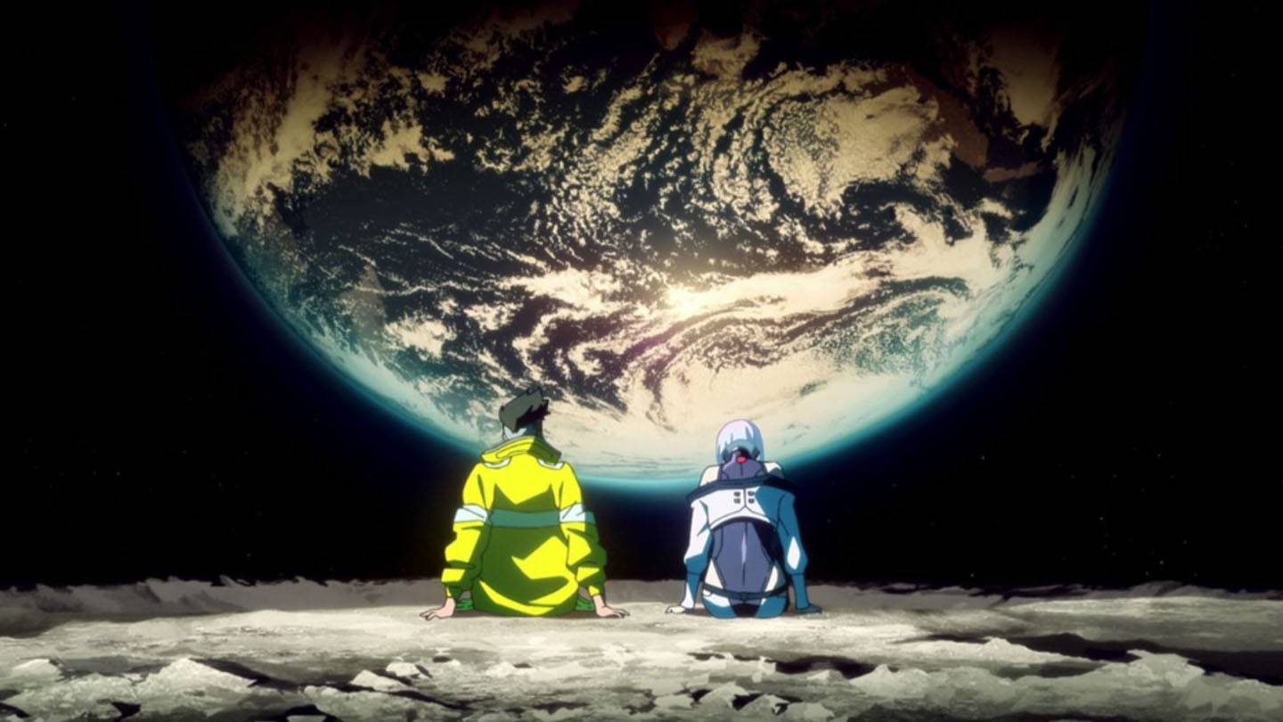 Lunar DLC for Cyberpunk 2077: Details of Unreleased Space Expansion Revealed