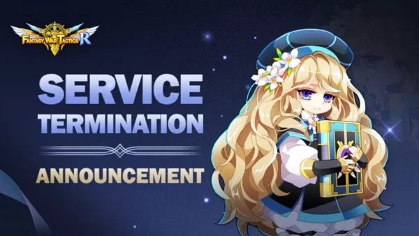 Nexon to Sunset Fantasy War Tactics R
