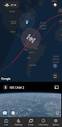 ISS onLive: HD View Earth Live スクリーンショット 4