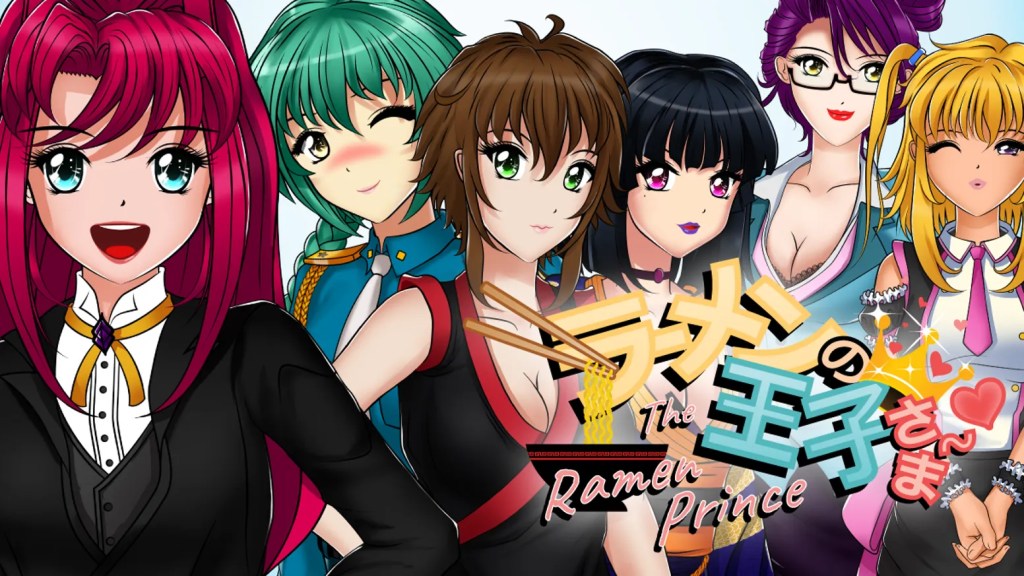 Ramen no Oujisama [v1.2.5 Free]應用截圖第3張
