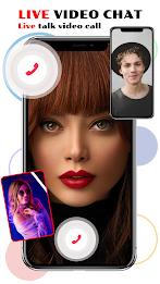 Sexy Call - Sexy Video Call ภาพหน้าจอ 2