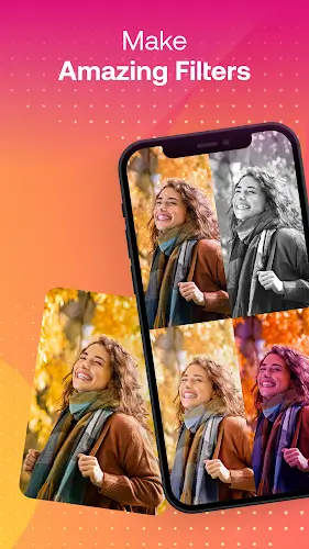 Photo Art: Hidden Face AI應用截圖第3張