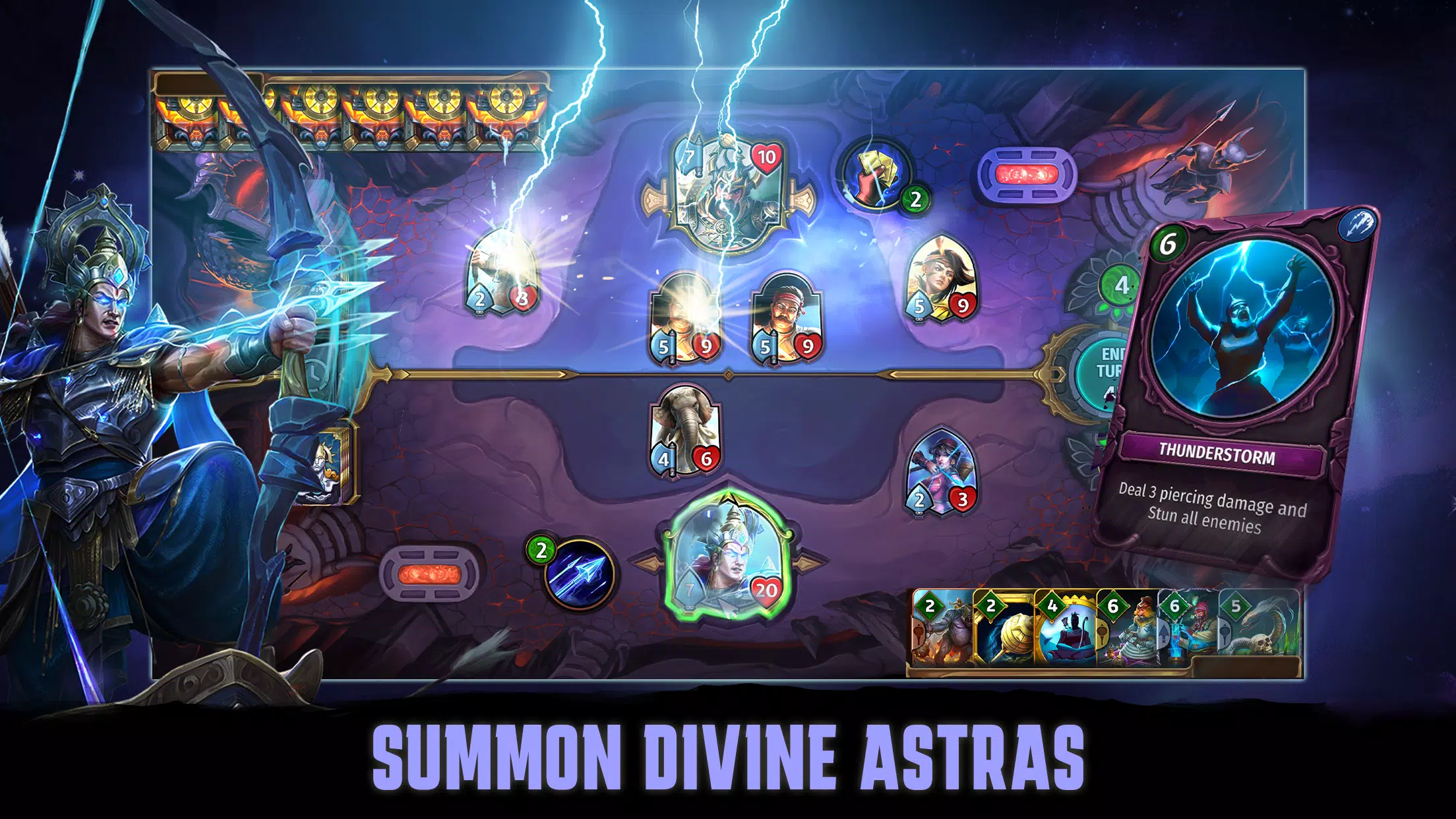 Kurukshetra: Ascension Скриншот 3