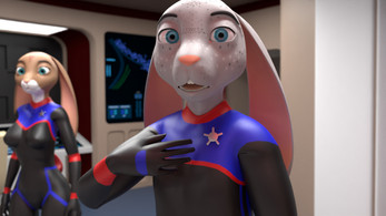 Tailspin (EP1) - Ginger’s Escape スクリーンショット 3