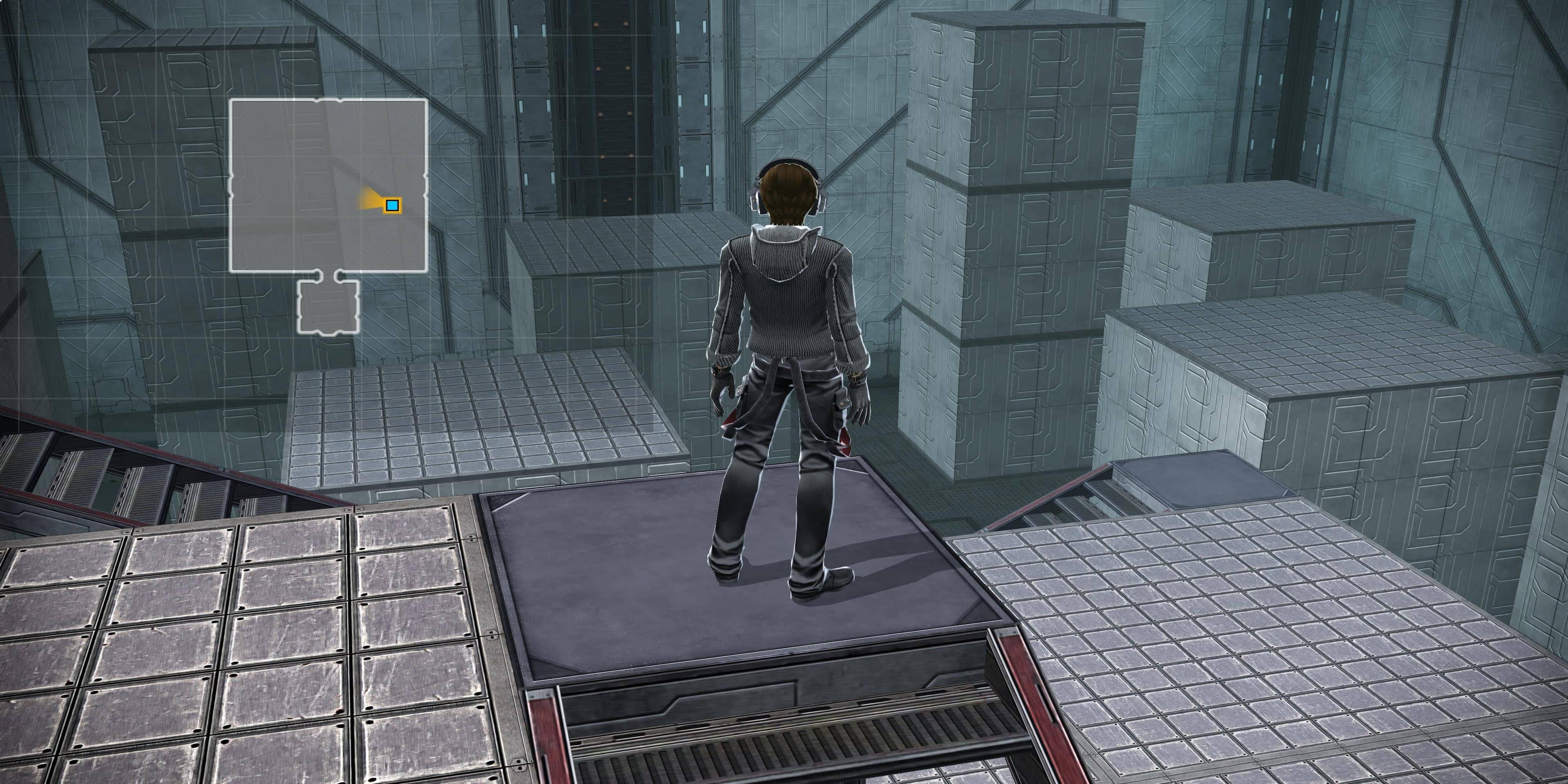 Ang Cell Garden ay ipinakita sa 'Freedom Wars Remastered'