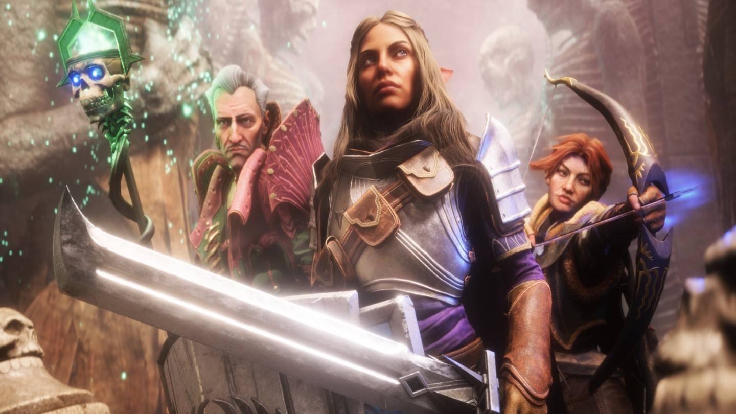 Dragon Age Ang direktor ng laro ng Veilguard ay umalis sa Bioware, inaasahan ng mga manlalaro na isara ang studio