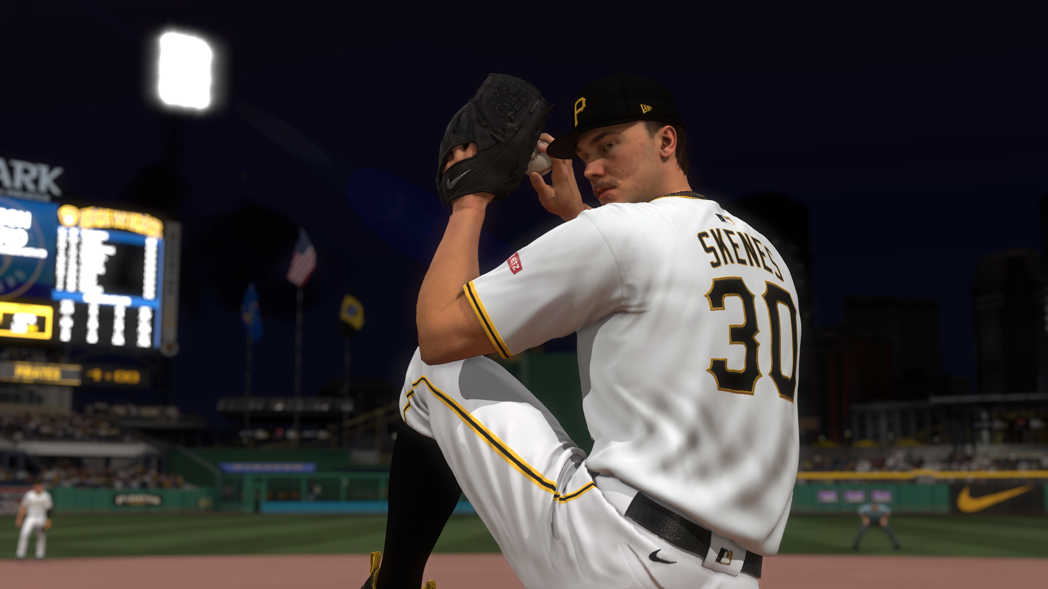 MLB的最佳音调配置25