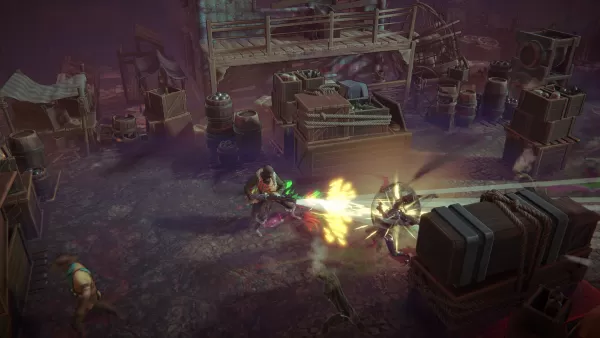 Tactical Horror Diperkenalkan: Permainan Nightmare Frontier Diumumkan
